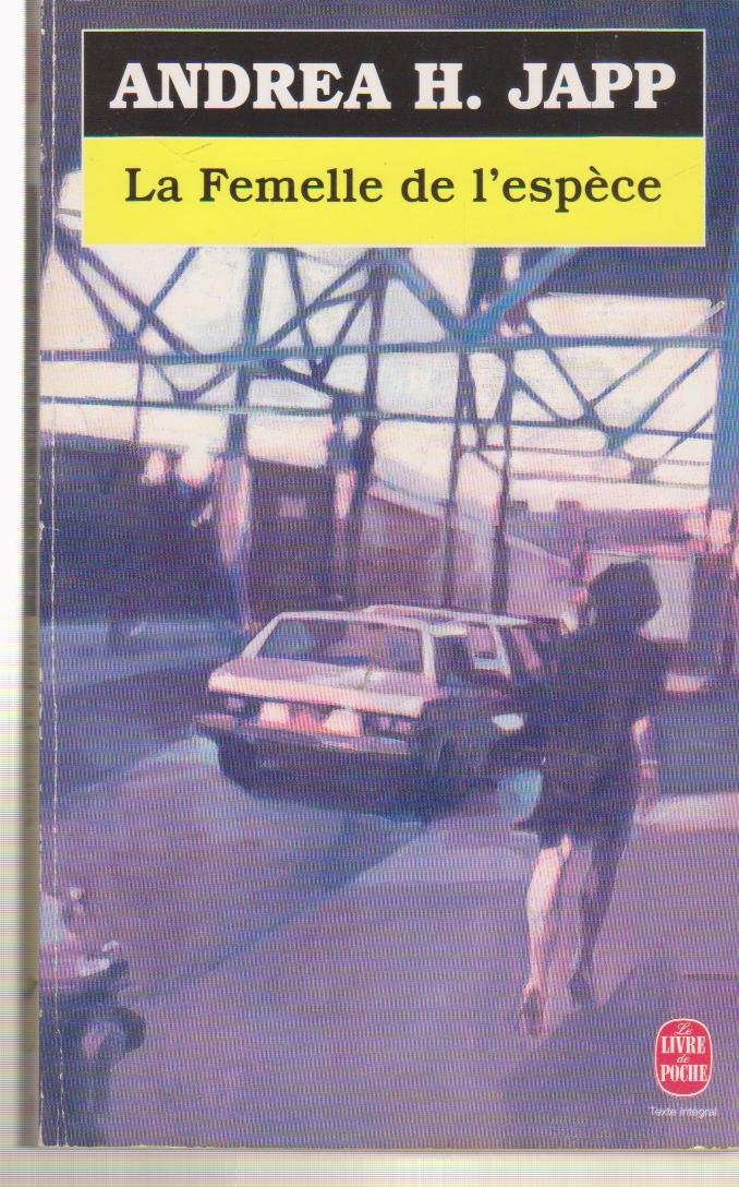 La femelle de l'espèce 9782253076926