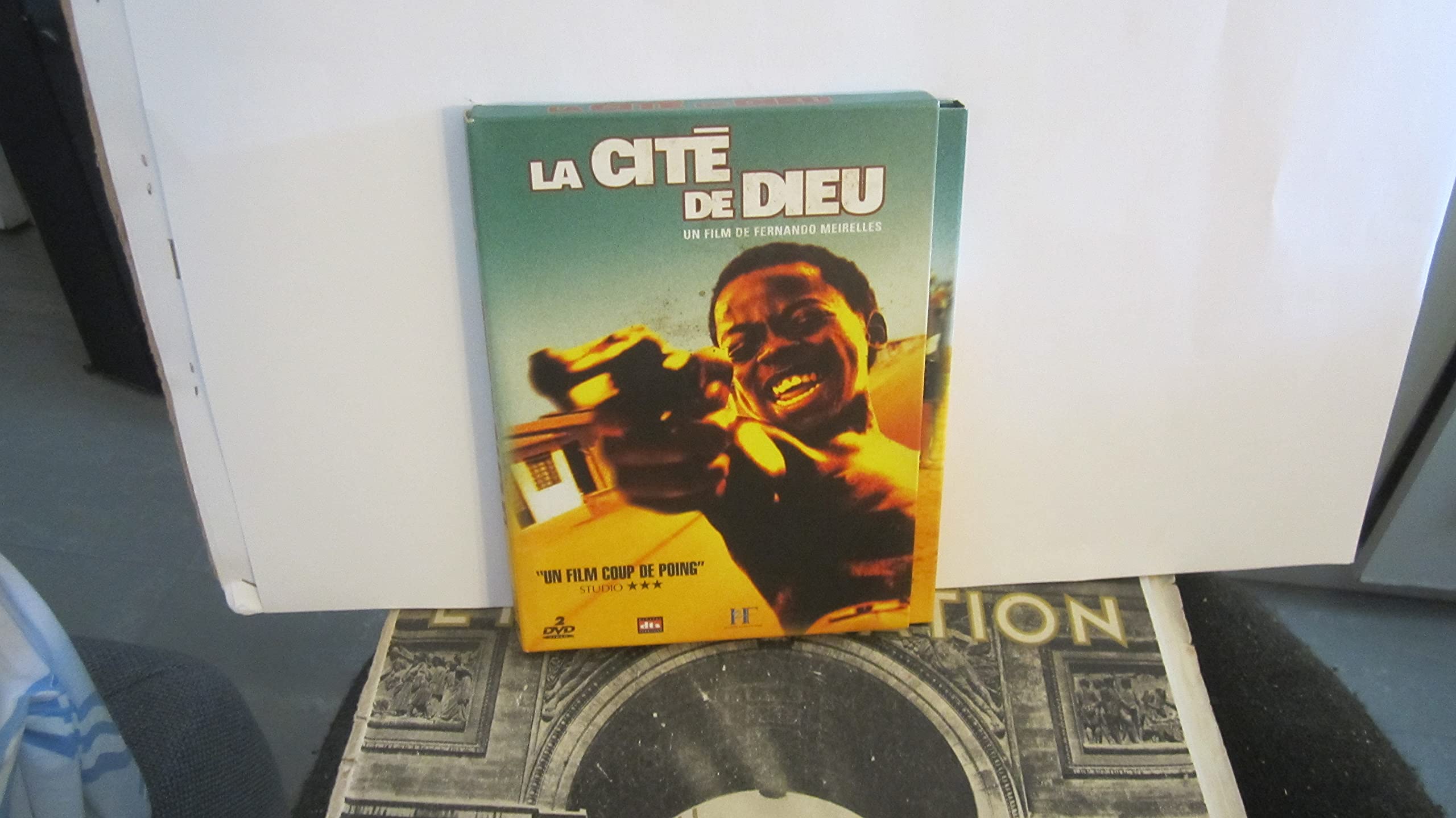 La Cité de Dieu - Édition Prestige 2 DVD 3357803071759