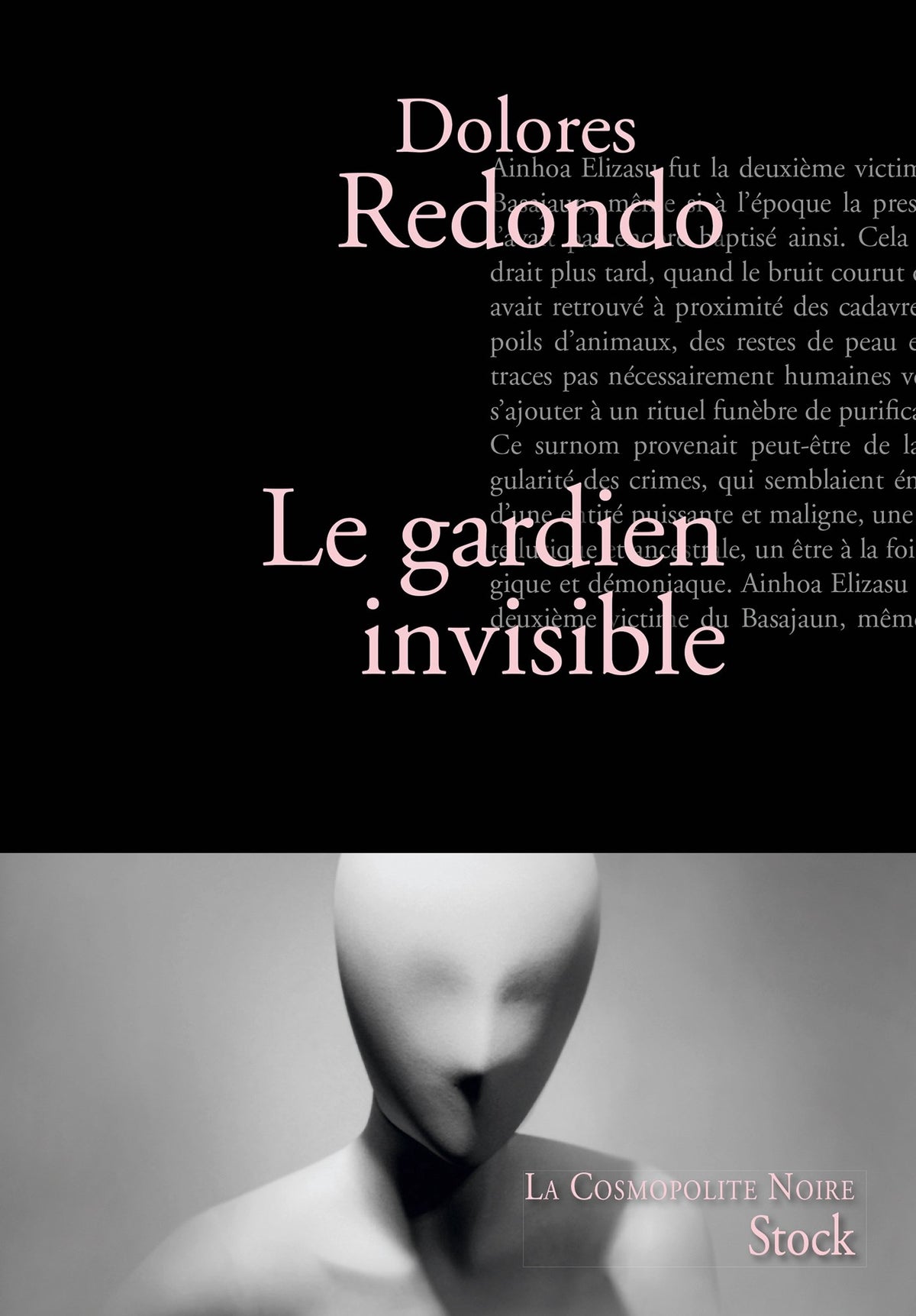 Le gardien invisible 9782234071940