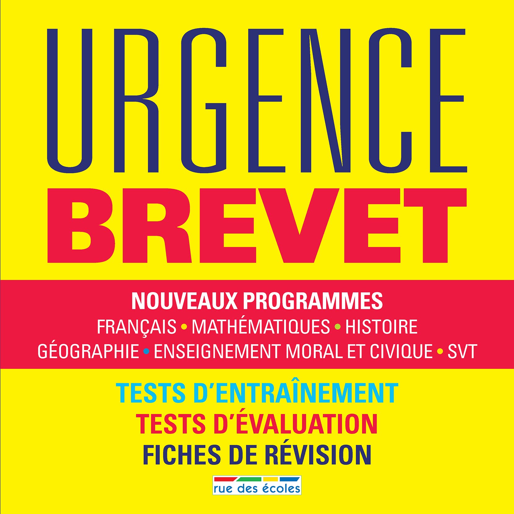 Brevet 2017: Français, mathématiques, histoire, géographie, éducation civique 9782820806291