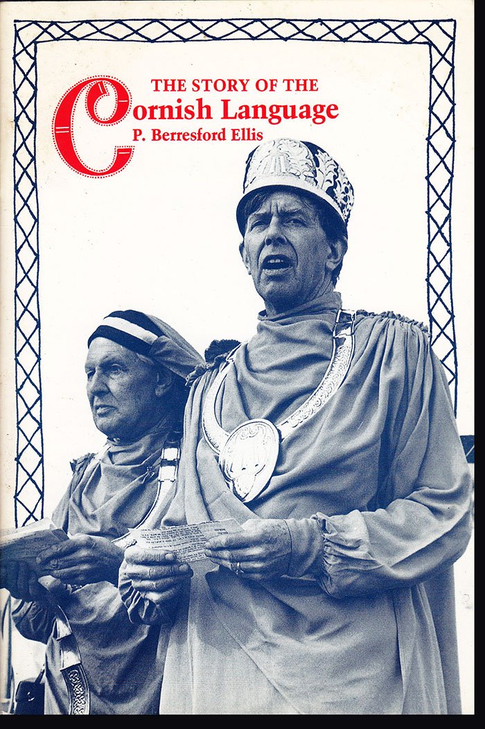 The Story of the Cornish Language 9780850253108