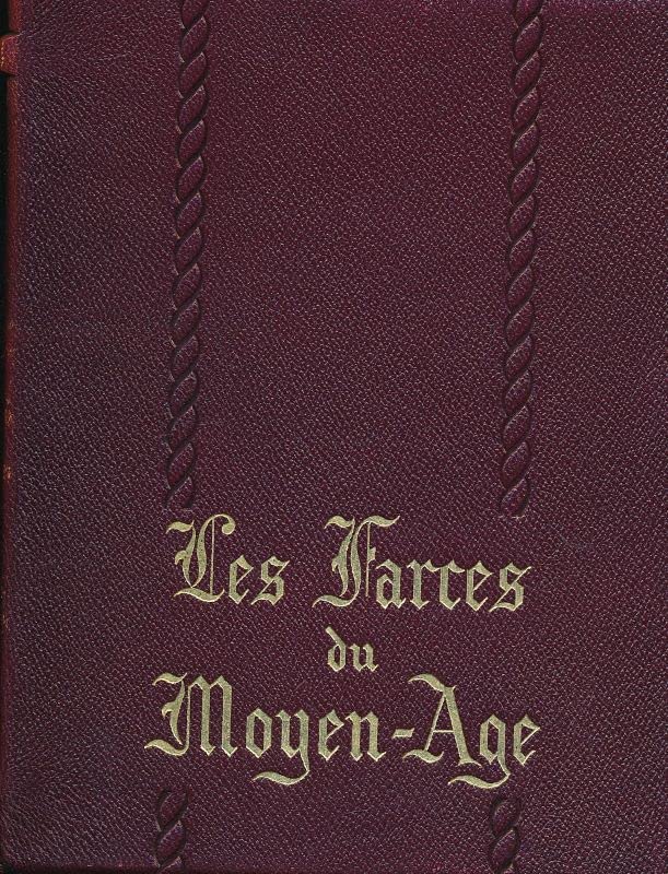 Les farces du Moyen Age 