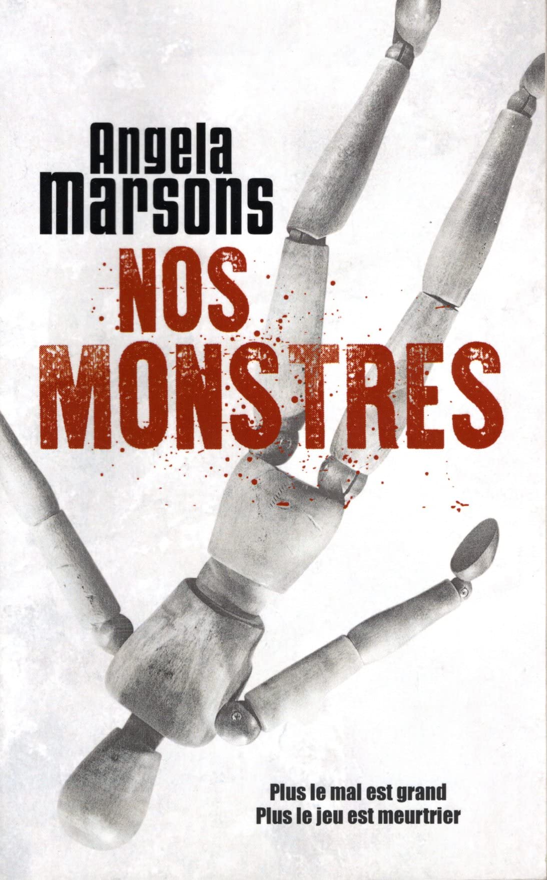 Nos Monstres 9782298160864