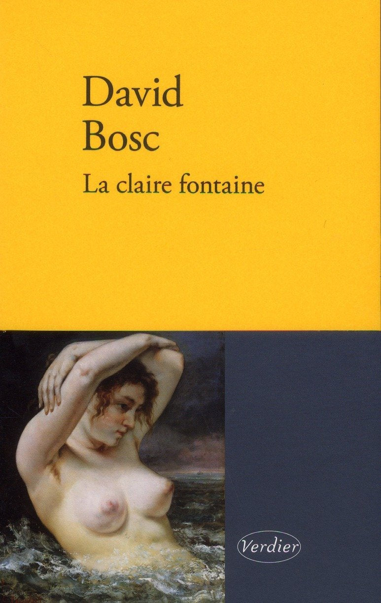 La claire fontaine 9782864327264