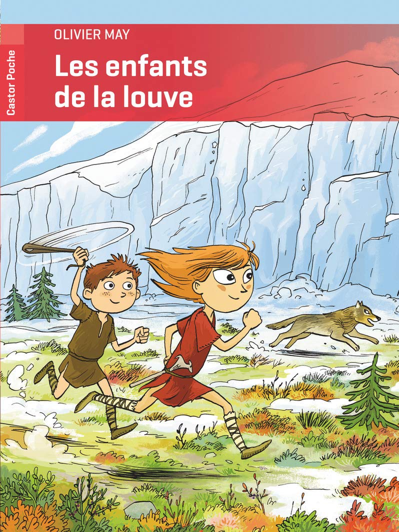 Les Enfants de la louve 9782081264991