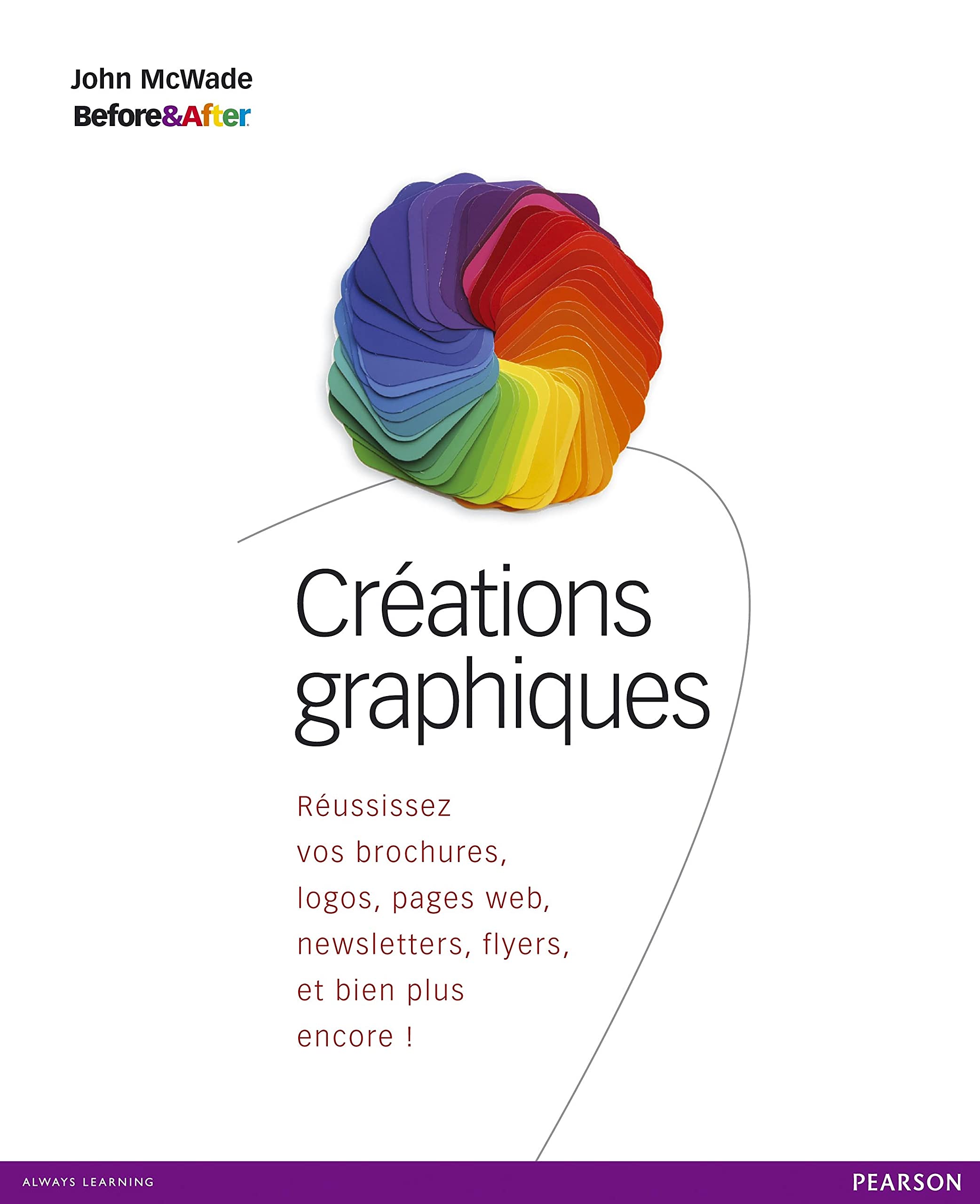 CREATIONS GRAPHIQUES 9782744024139