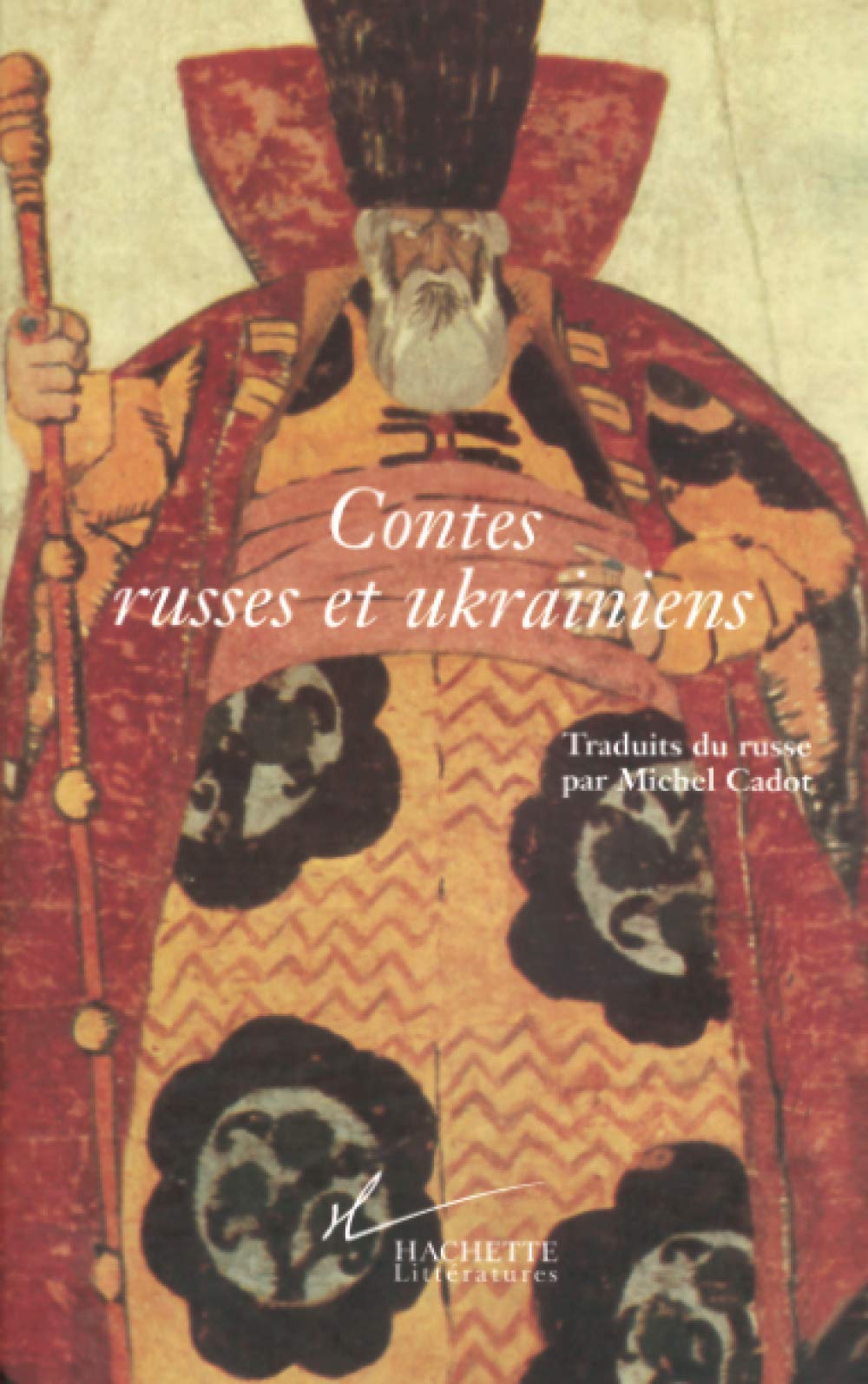 Contes russes et ukrainiens 9782012355262