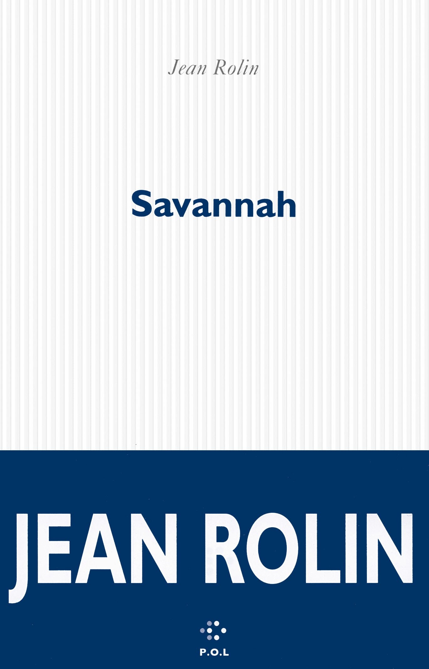 Savannah 9782818036587