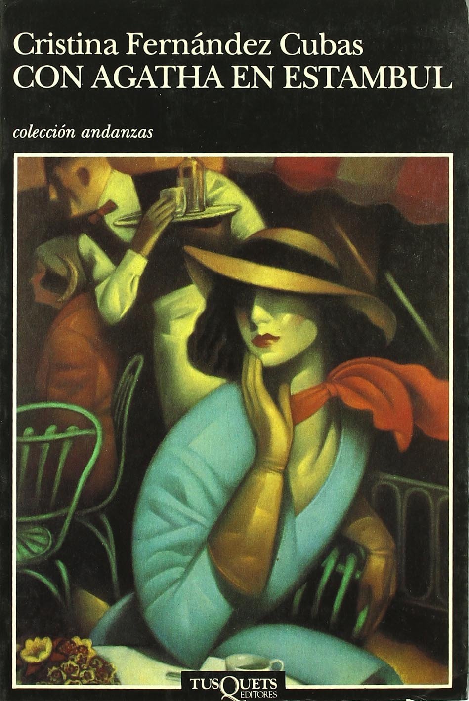 Con Agatha En Estambul 9788472234260
