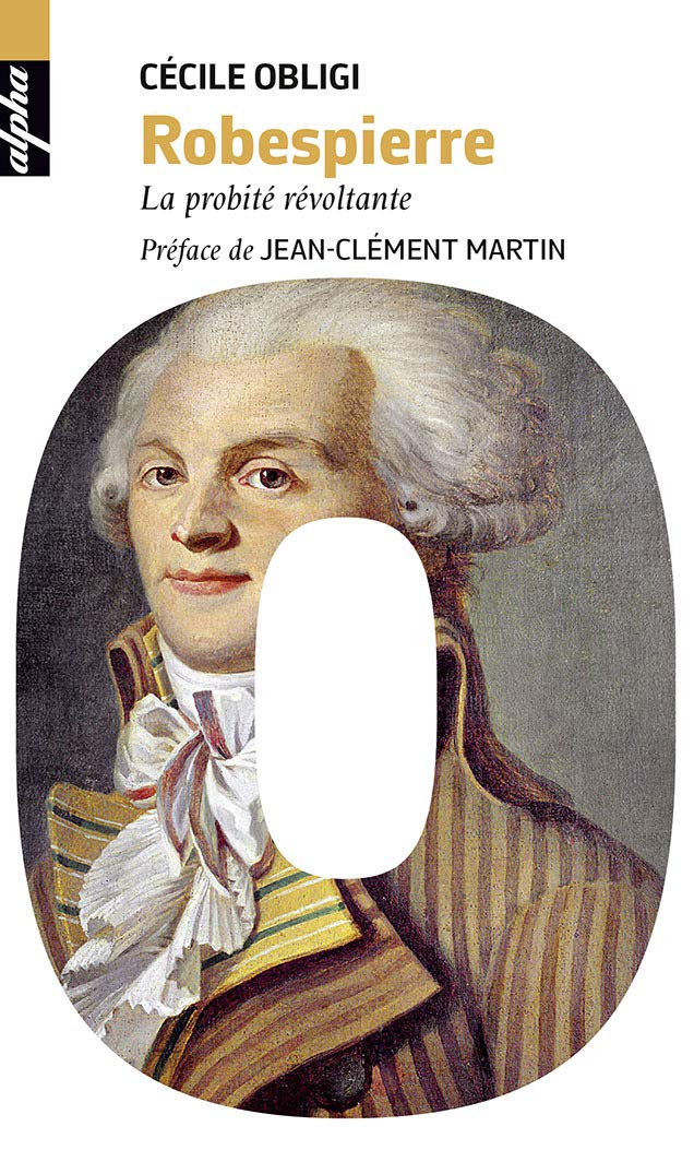Robespierre 9782701198002