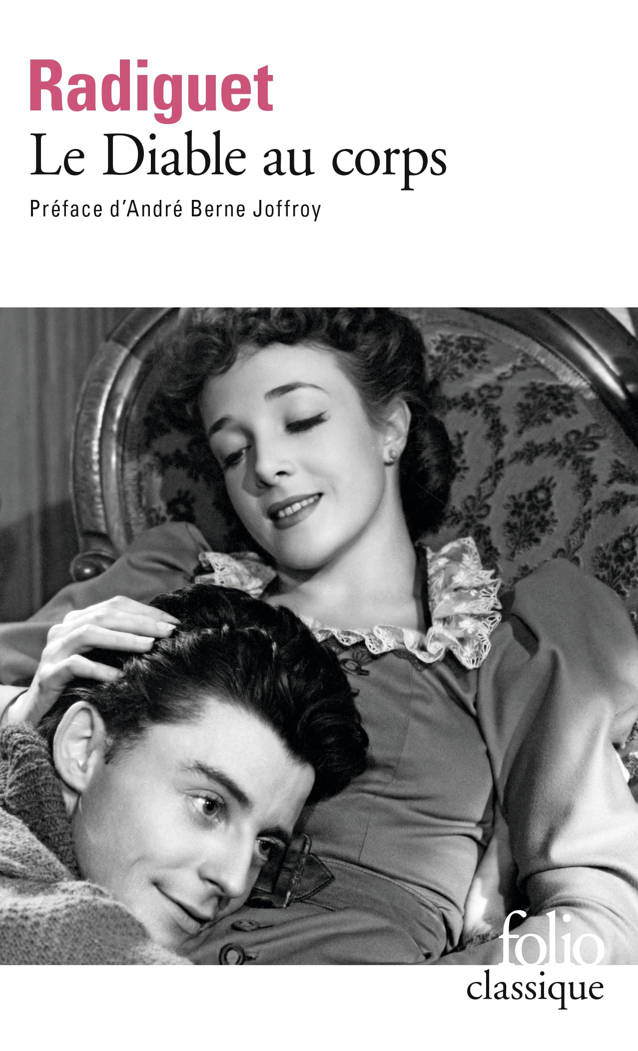 Le Diable au corps 9782070373918