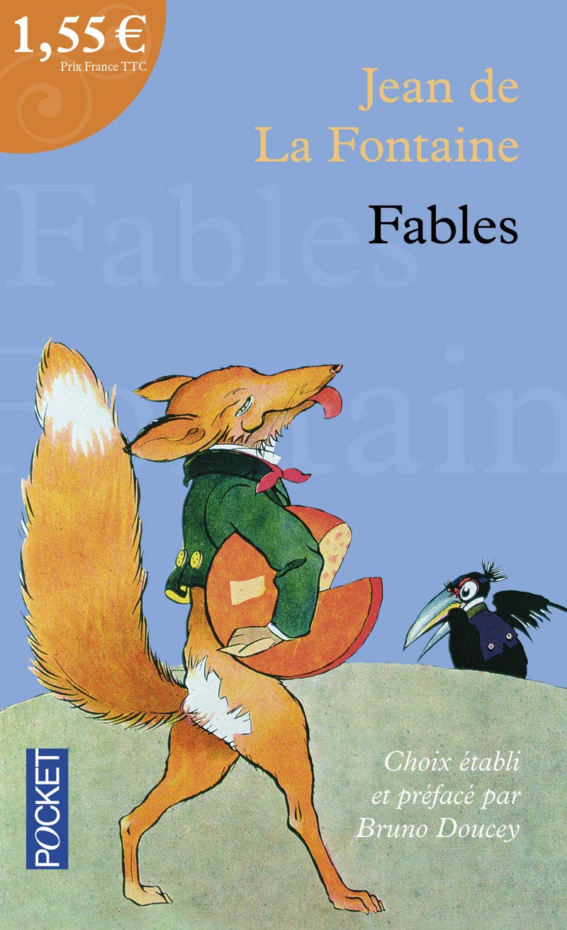 Fables à 1,55 euros 9782266163736