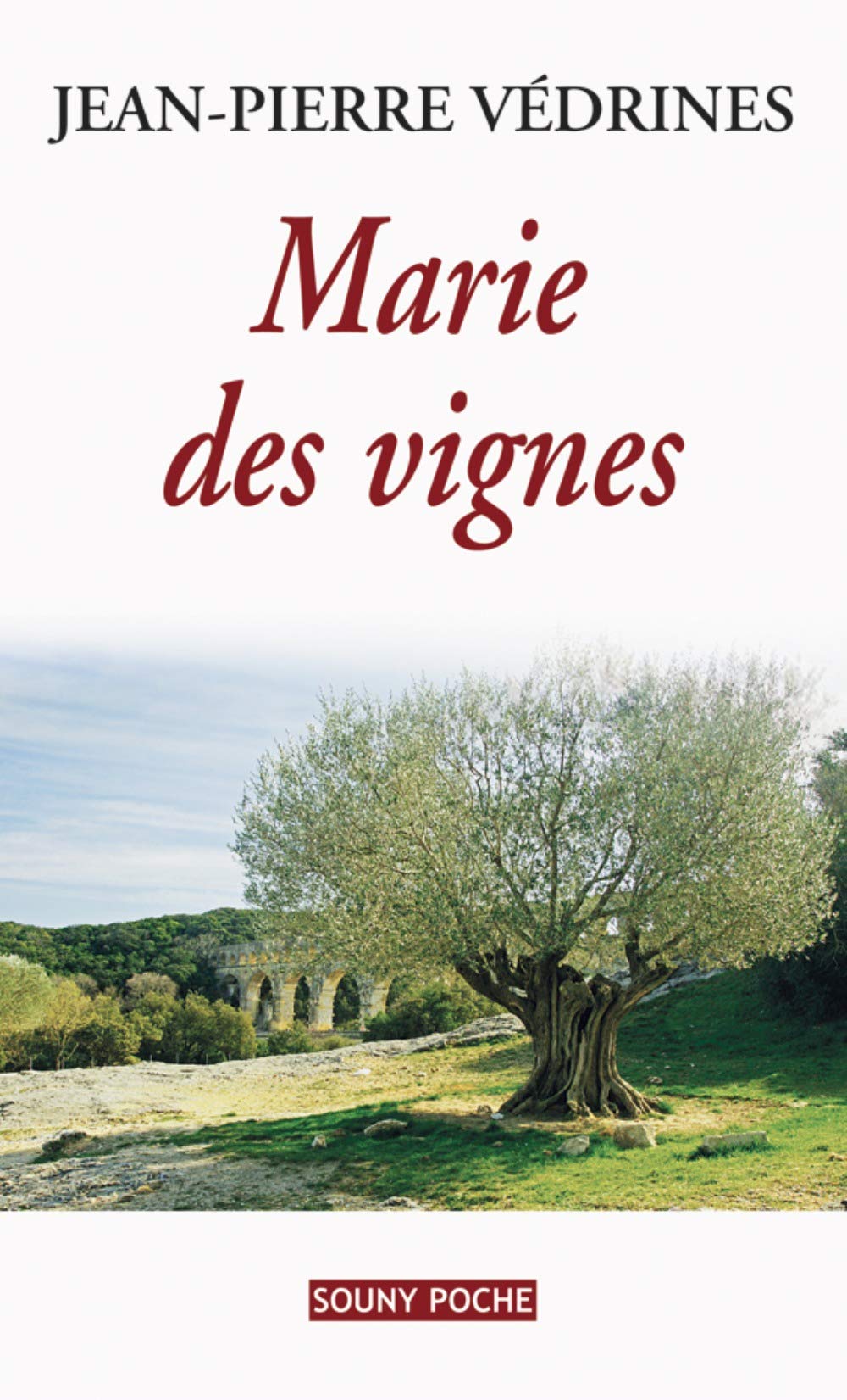 Marie des Vignes 9782848865157