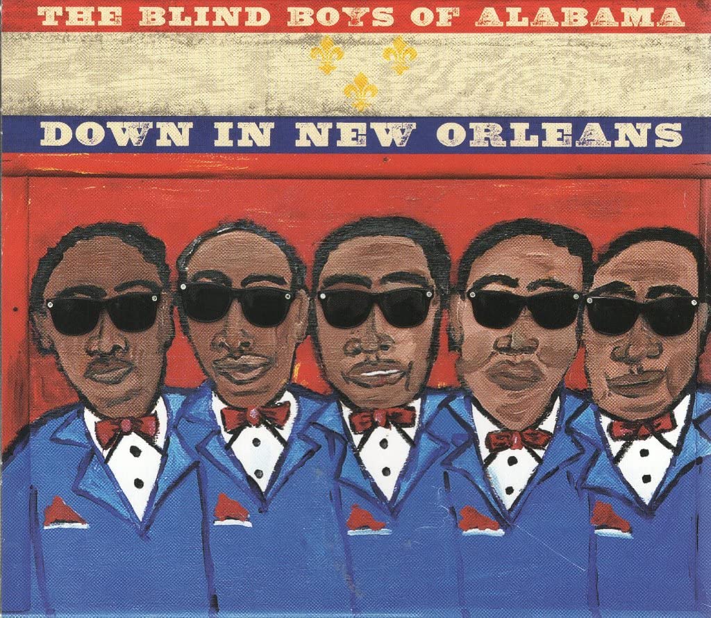 Down in New Orleans [Import] 0805520030335