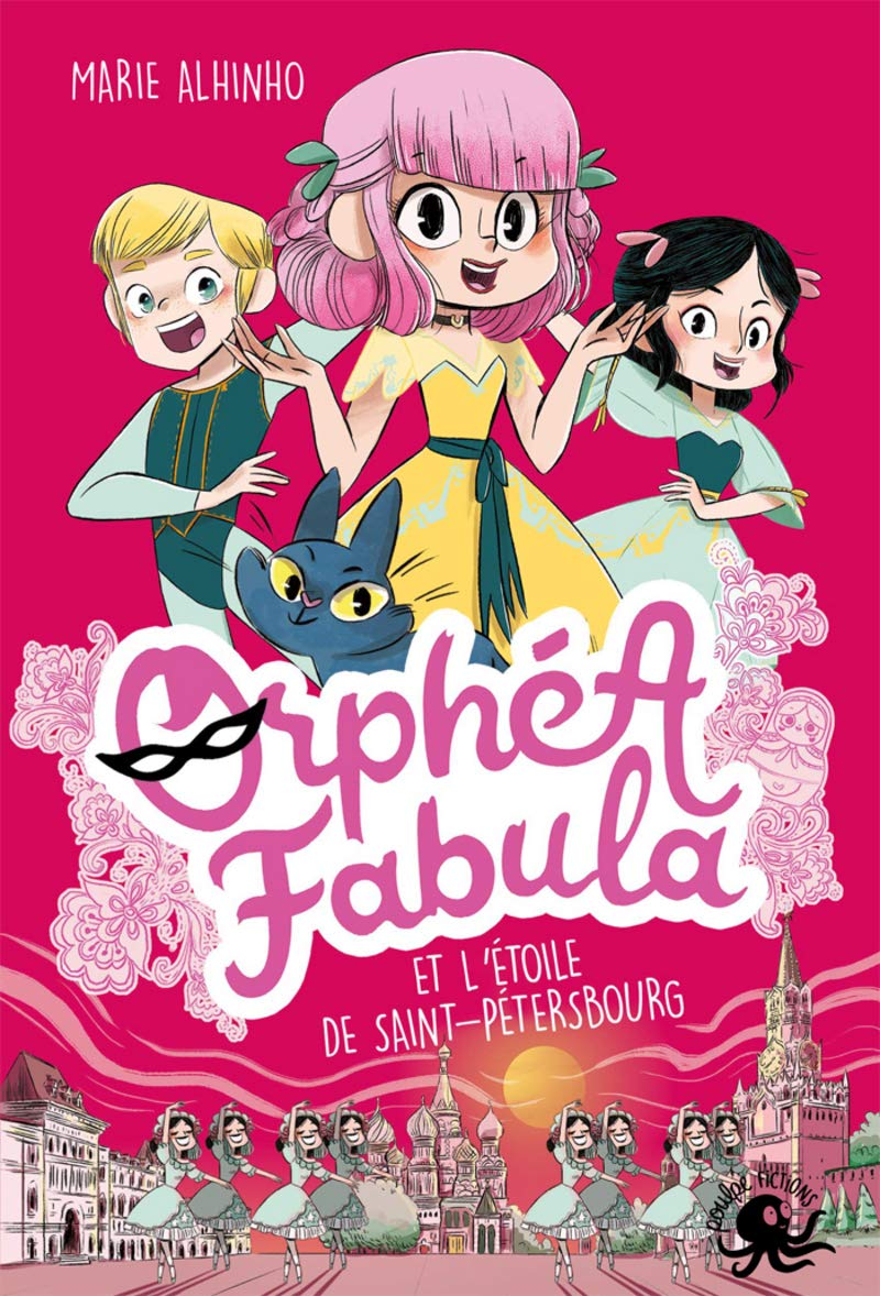 Orphéa Fabula et l'Etoile de Saint-Pétersbourg (4) 9782377420605