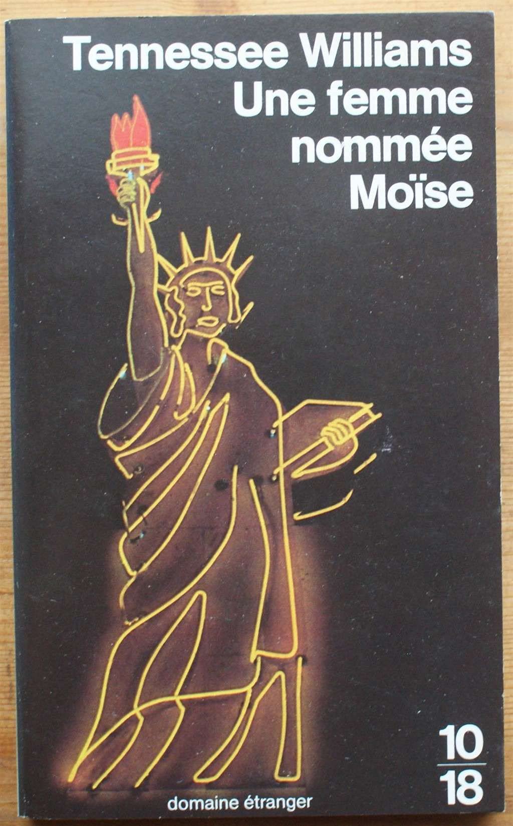 Une Femme nommée Moïse 9782264005205