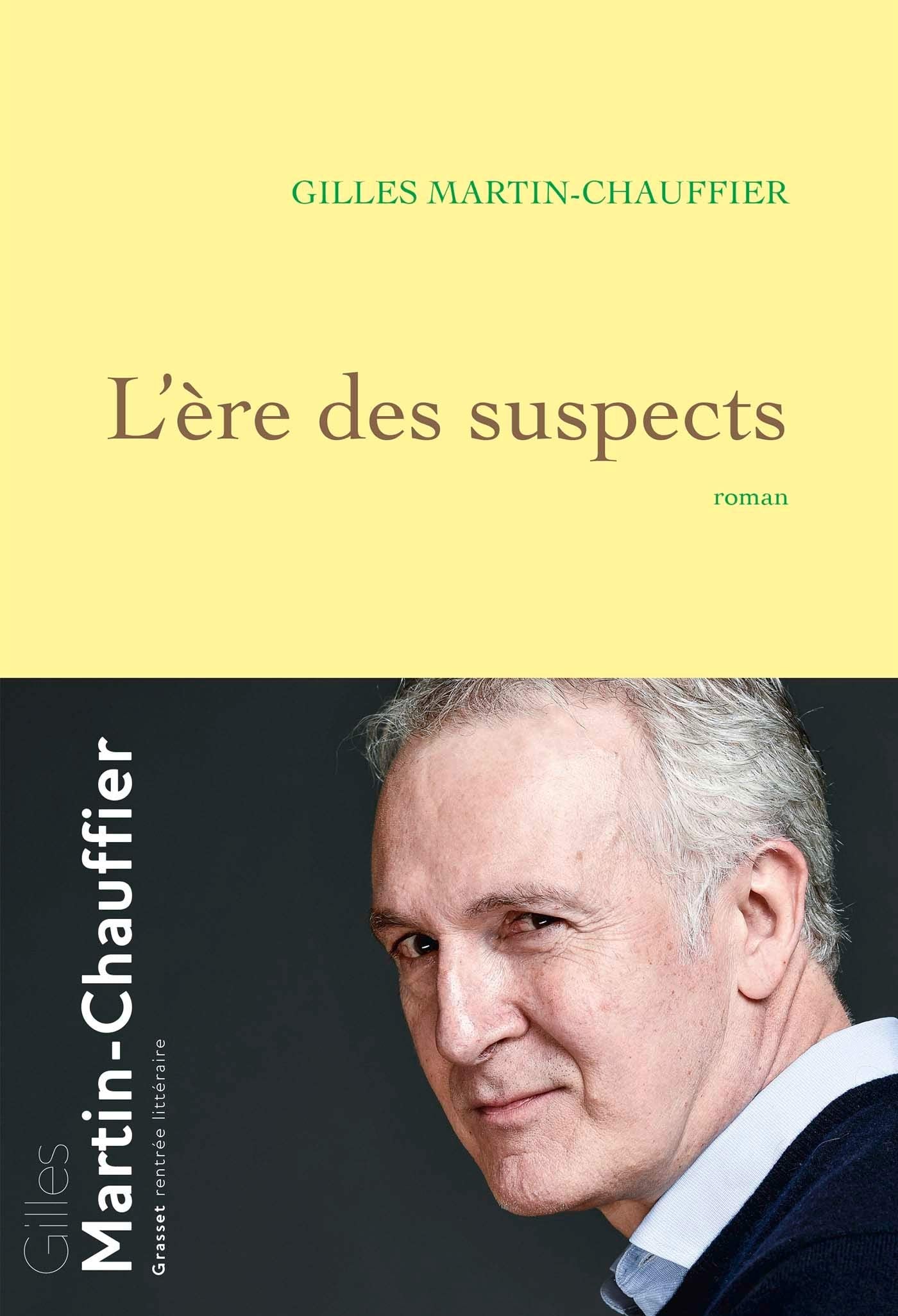 L'Ère des suspects: roman 9782246818182