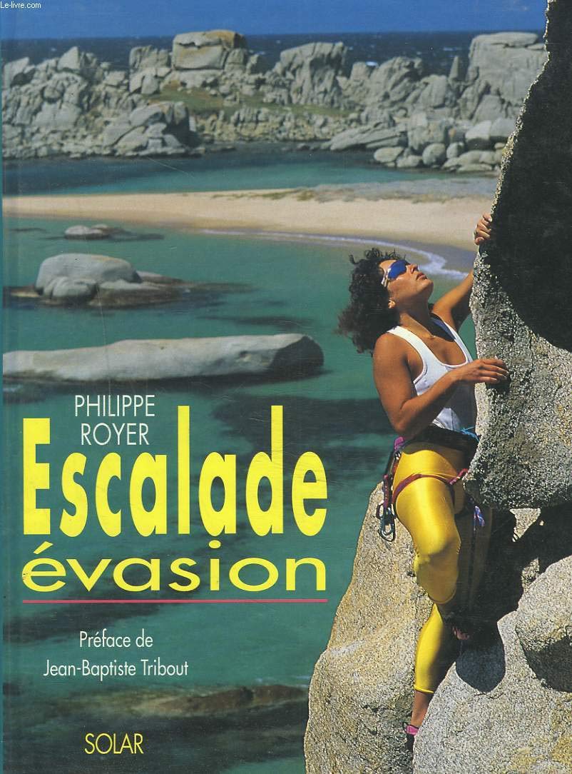 Escalade evasion 9782263016738