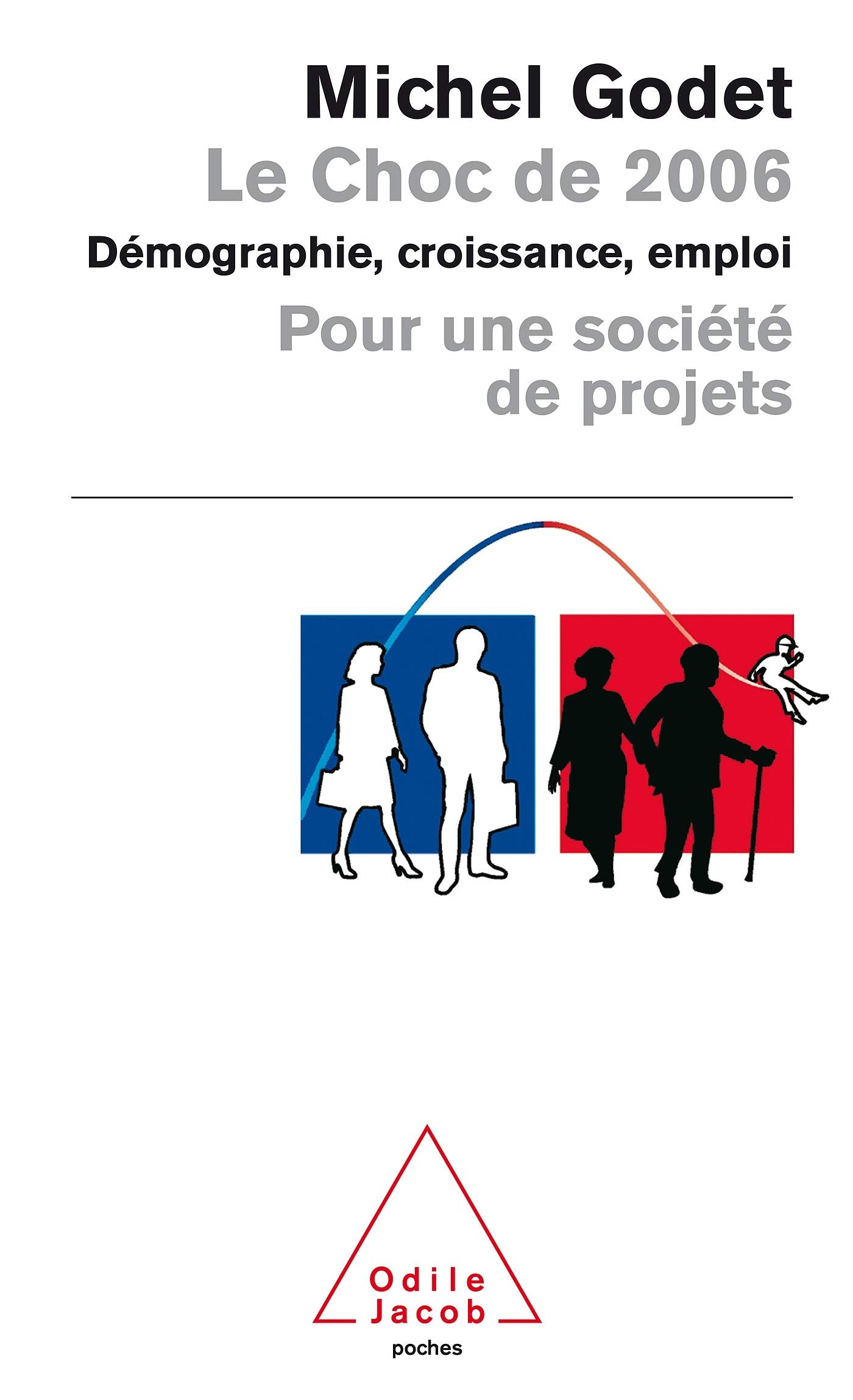 Le Choc de 2006: Démographie, croissance, emploi pour une société de projets 9782738115256