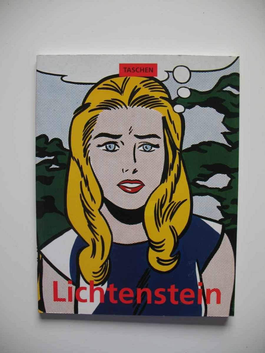 KR-LICHTENSTEIN 9783822801611