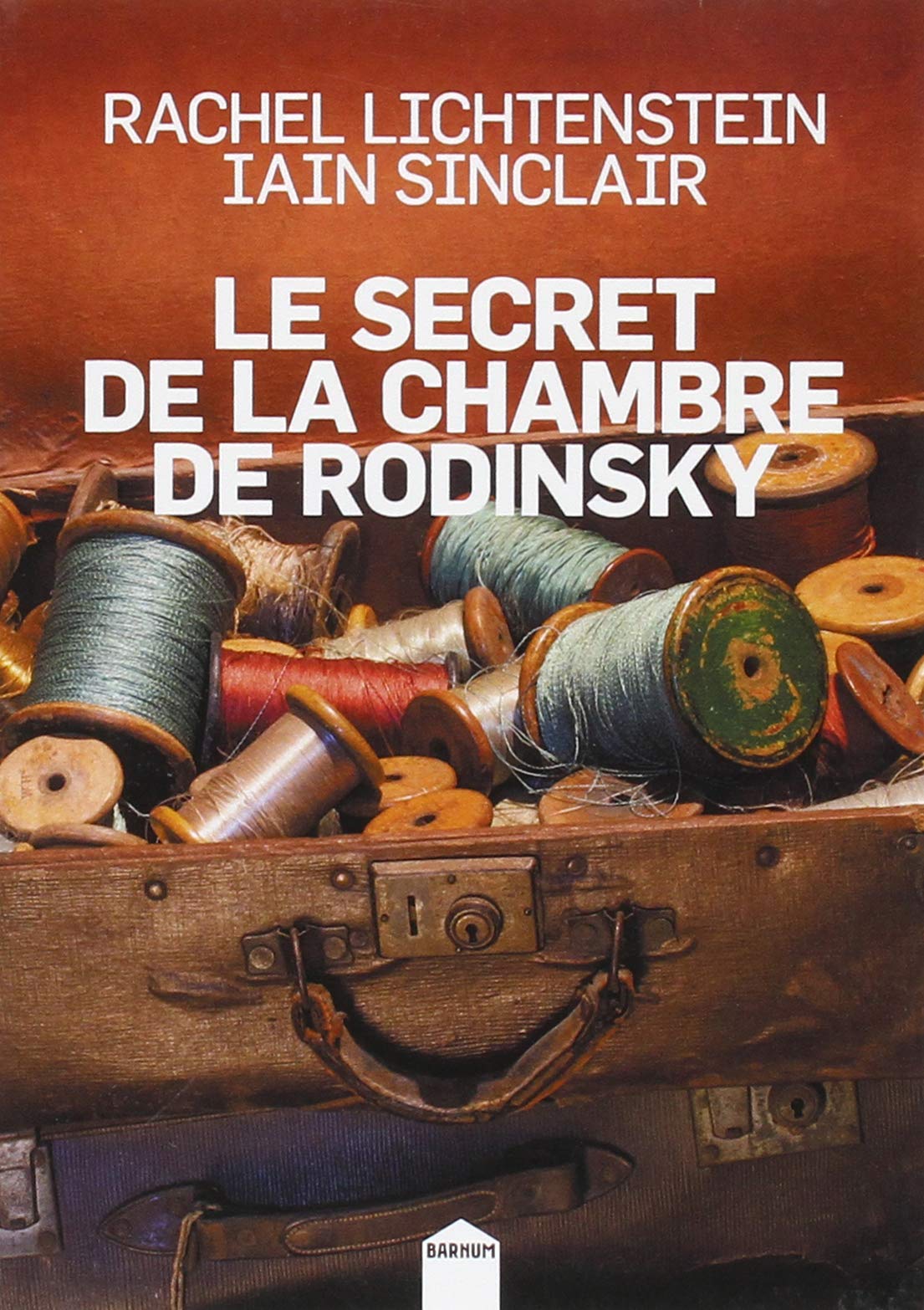 Le secret de la chambre de Rodinsky 9791095086888