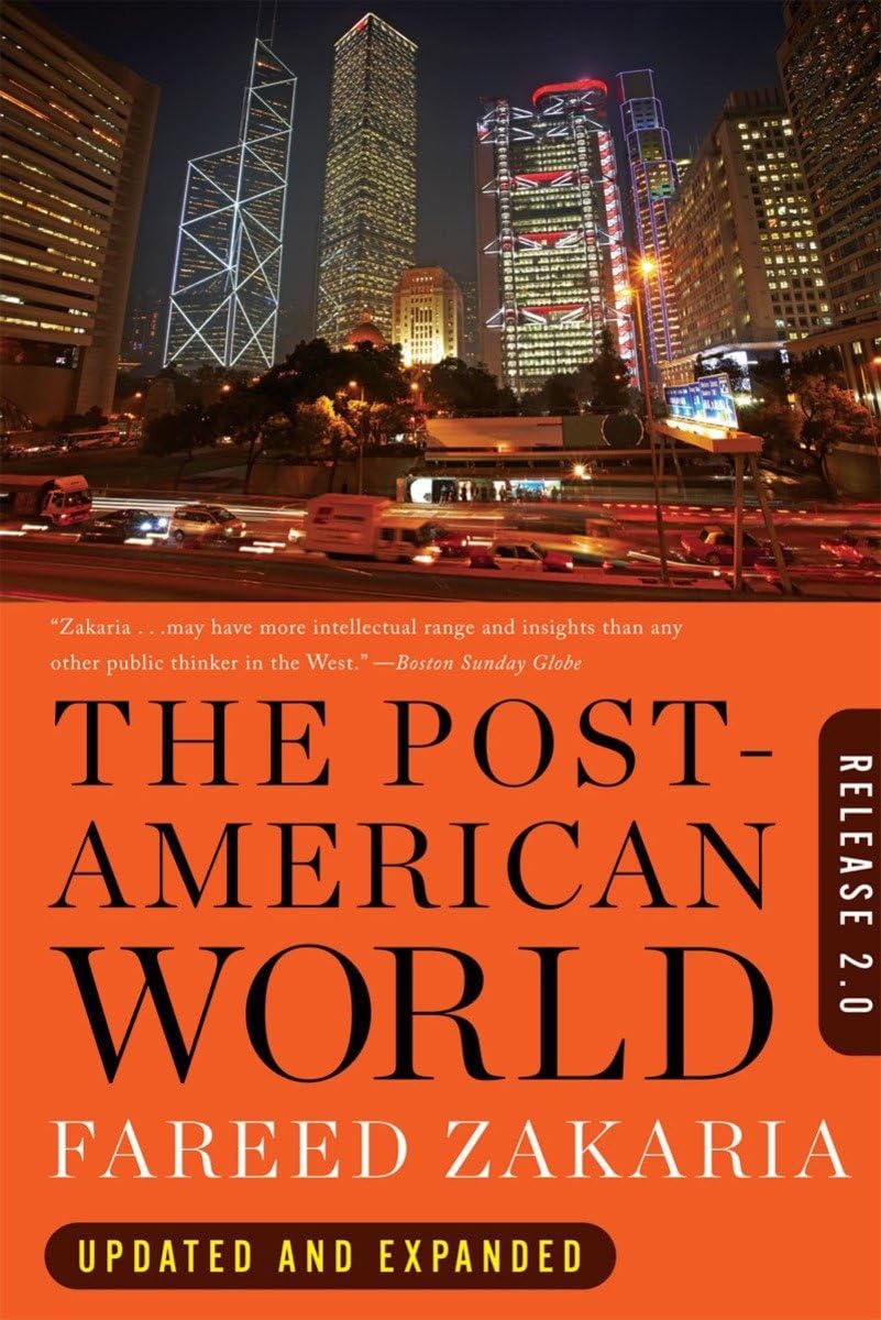 The Post-American World: Release 2.0 9780393340389