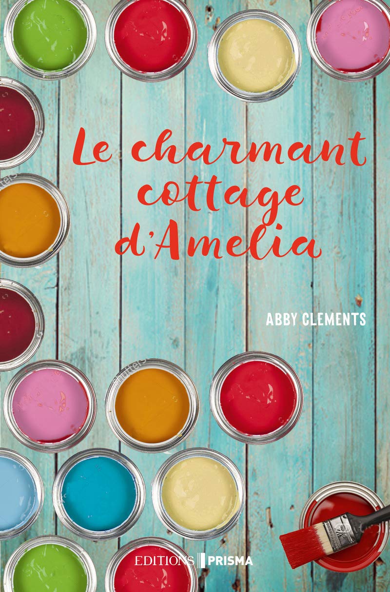 Le charmant cottage d'Amelia 9782810419739