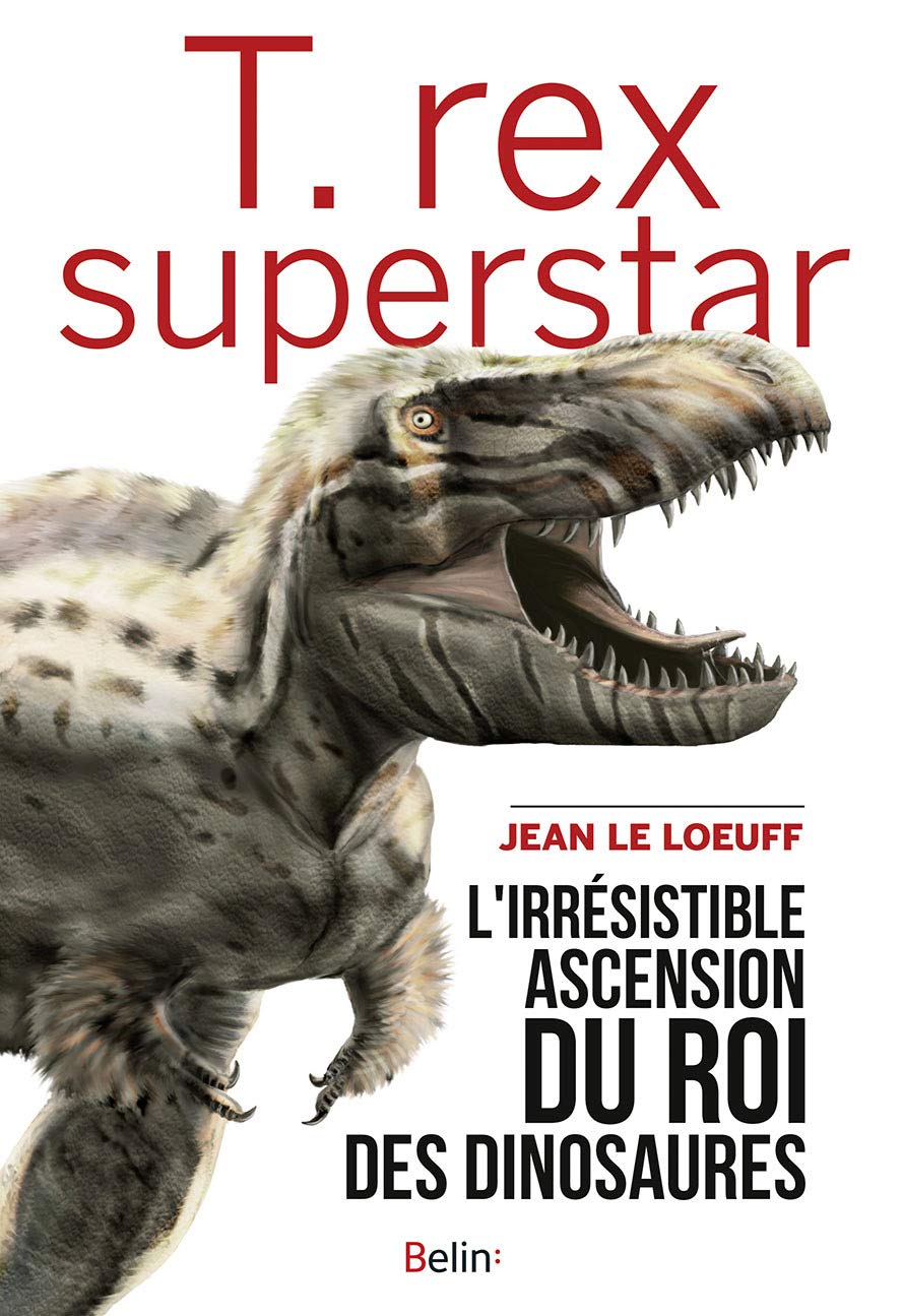 T.rex superstar 9782701197685