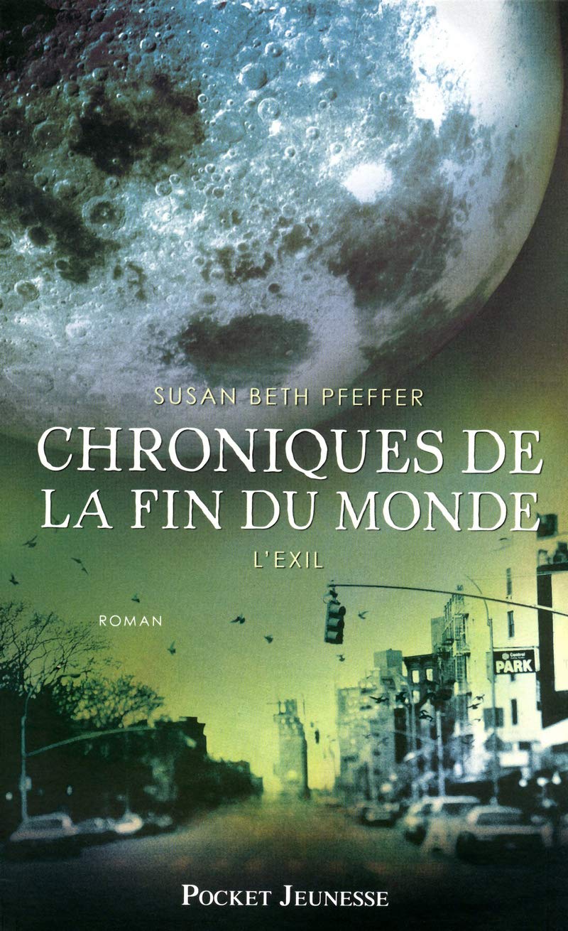 2. Chroniques de la fin du monde : L'Exil (02) 9782266199490