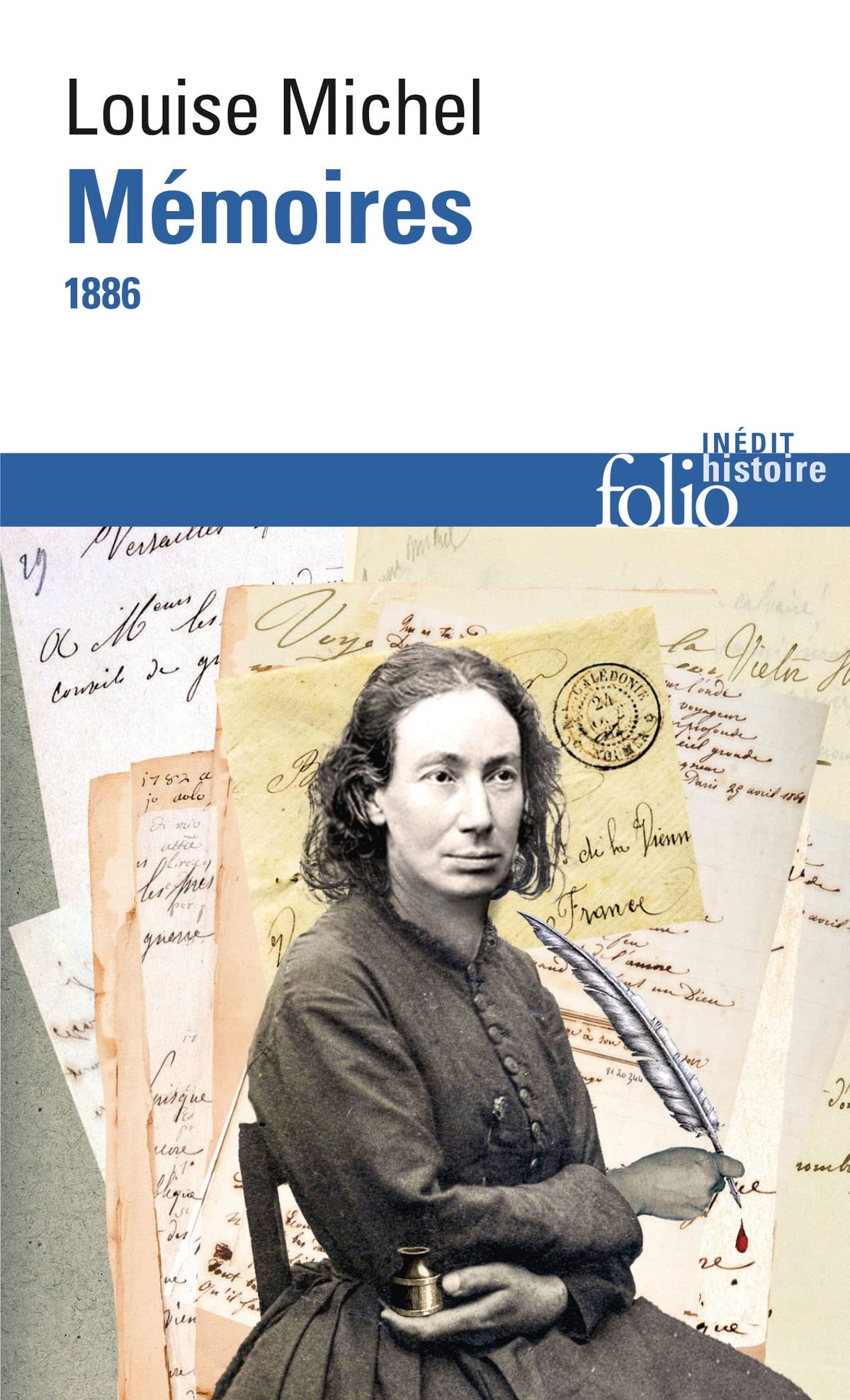 Mémoires: 1886 9782072890918