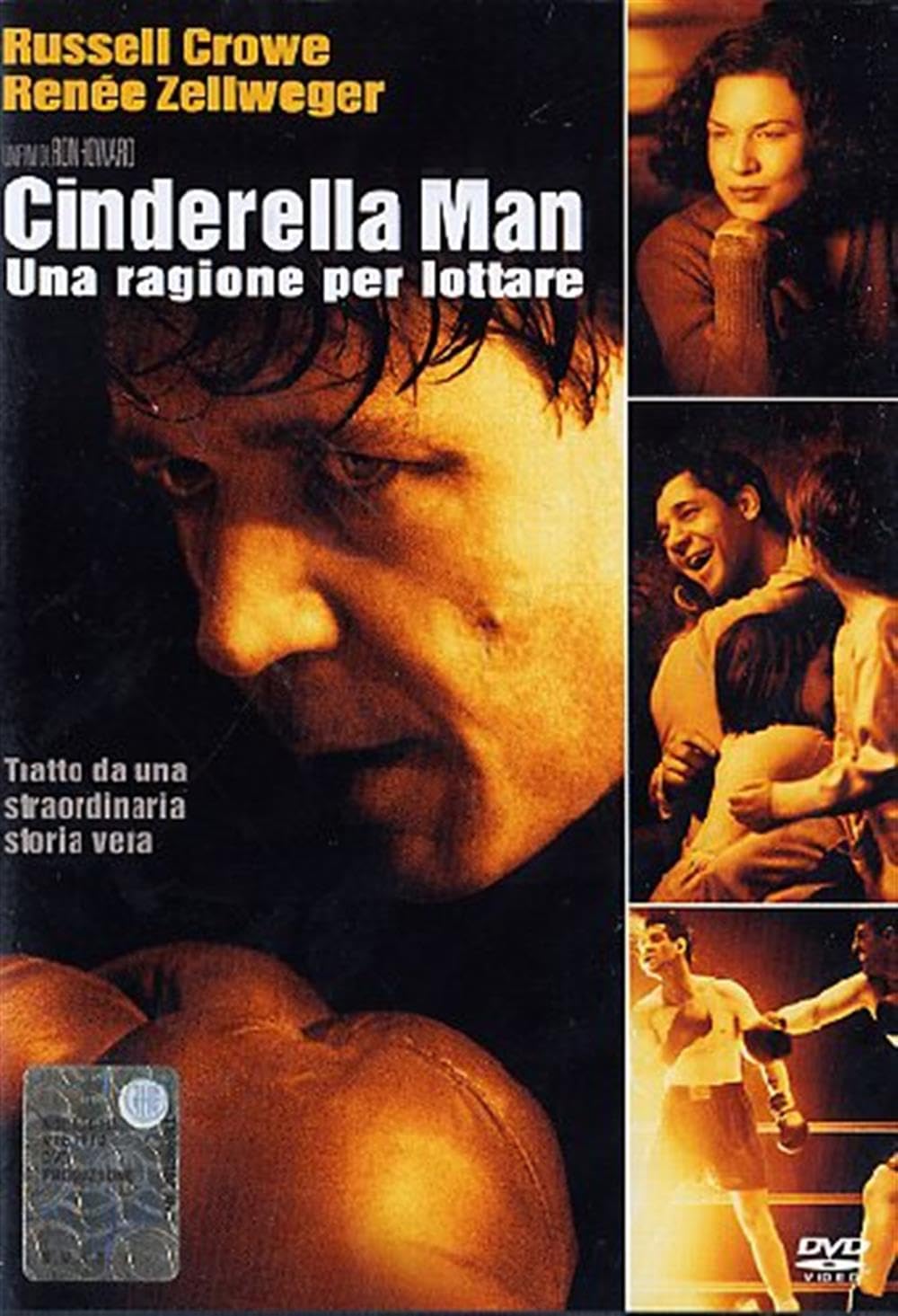 Cinderella Man [Import] 8717418066918