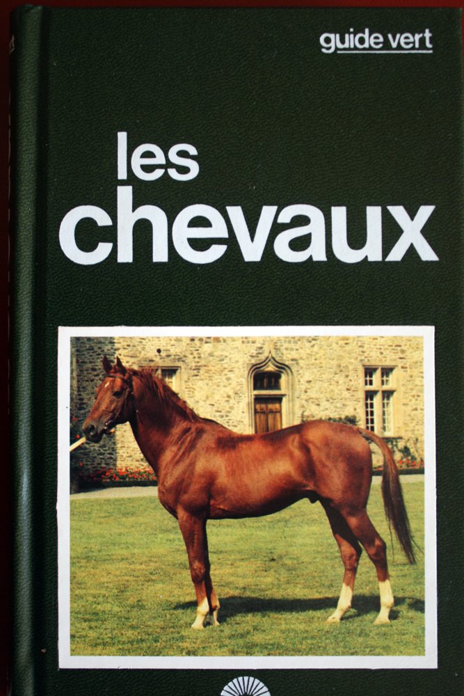 Les Chevaux 9782263012020