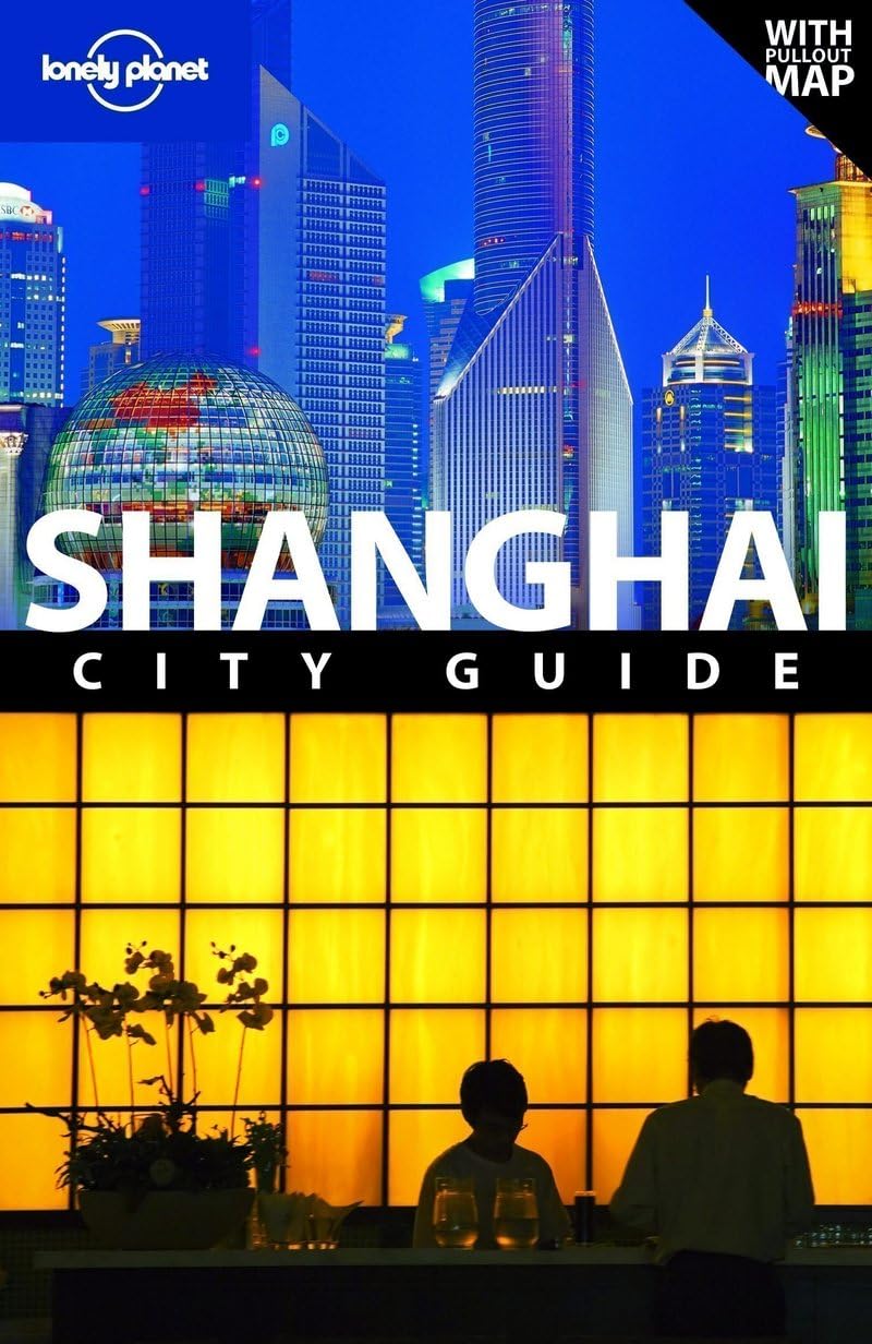 SHANGHAI 5ED -ANGLAIS- 9781741792836