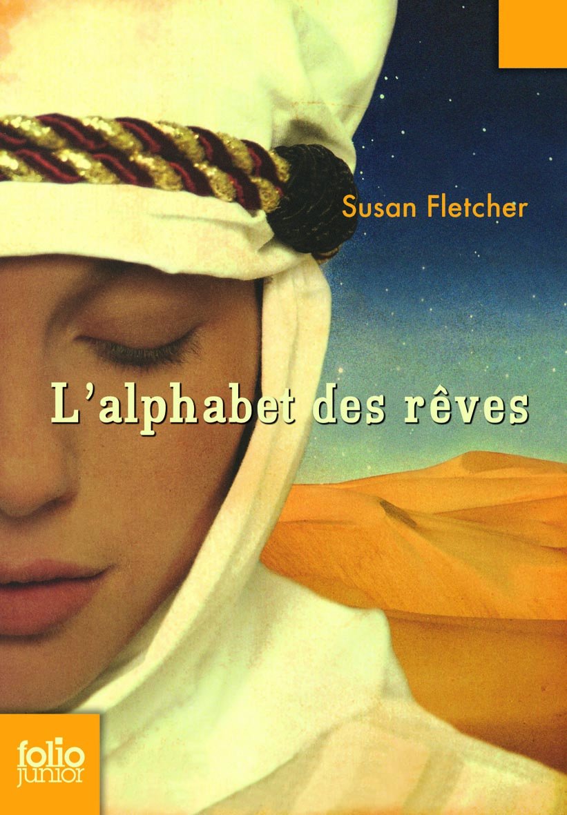 L'alphabet des rêves 9782070577798