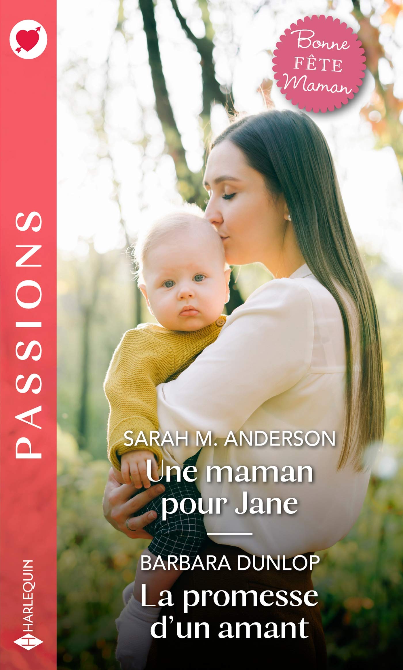 Une maman pour Jane - La promesse d'un amant 9782280452755