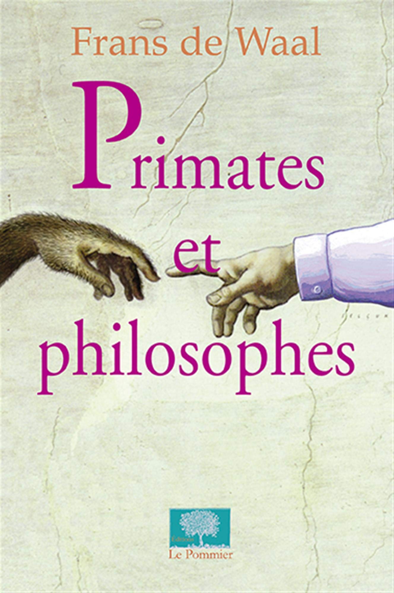 Primates et philosophes 9782746503731