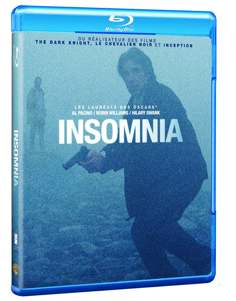 Insomnia [Warner Ultimate (Blu-ray)] 5051889014669