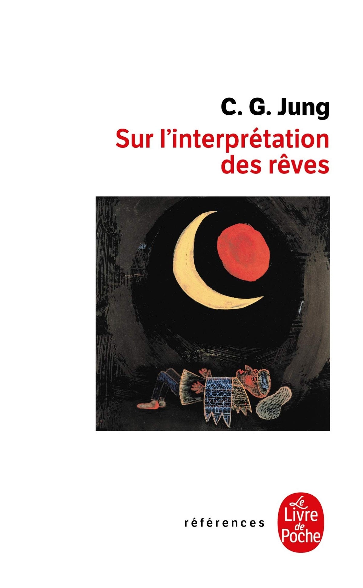 Sur l'interprétation des rêves 9782253904632