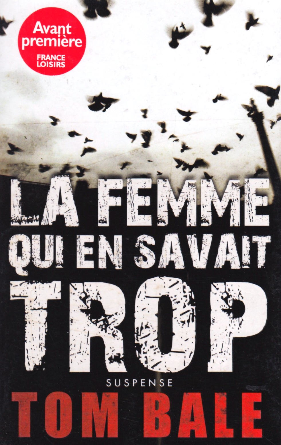 La femme qui en savait trop. 9782298019704