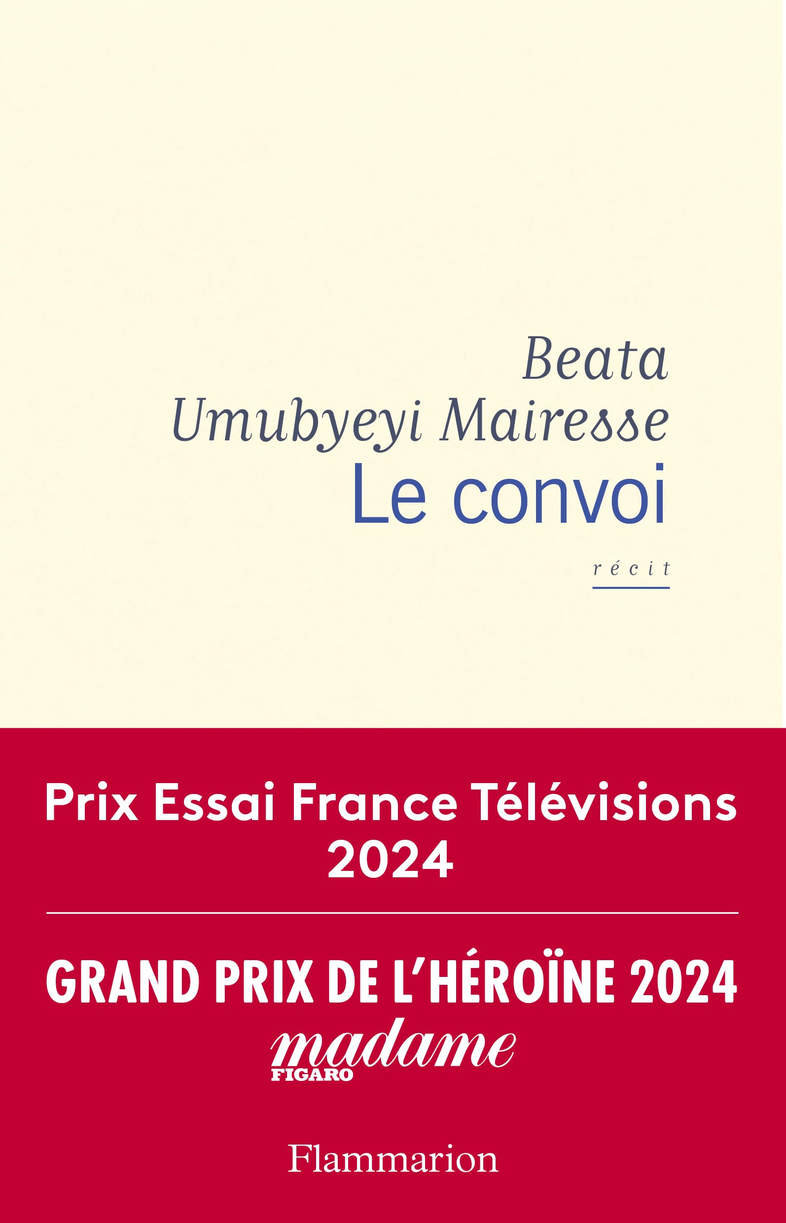 Le convoi 9782080432230
