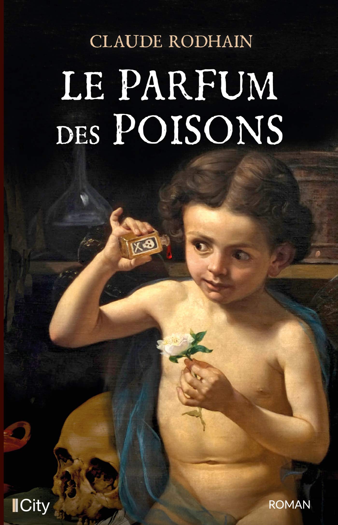 Le parfum des poisons 9782824616155