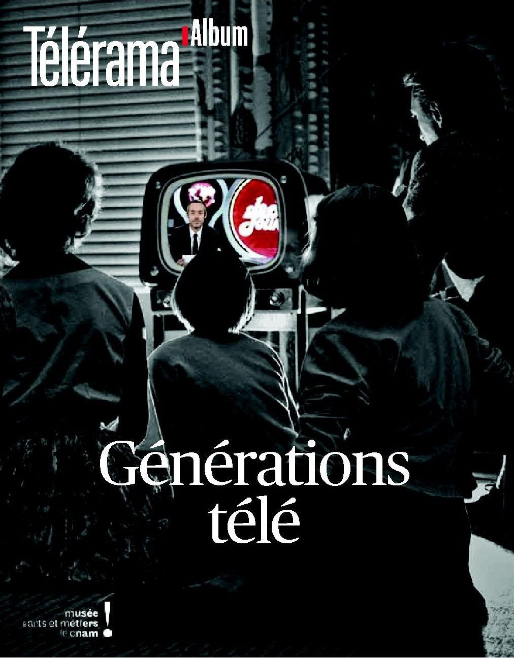 Générations télé 9782914927635