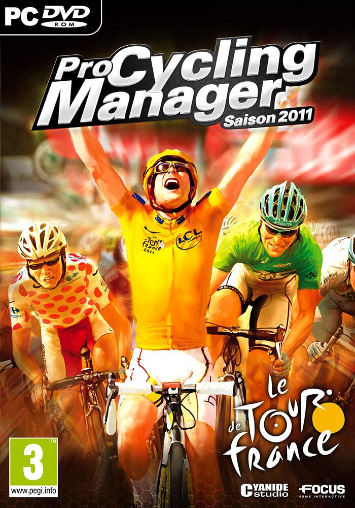 Pro cycling manager - Tour de France 2011 3512289018319