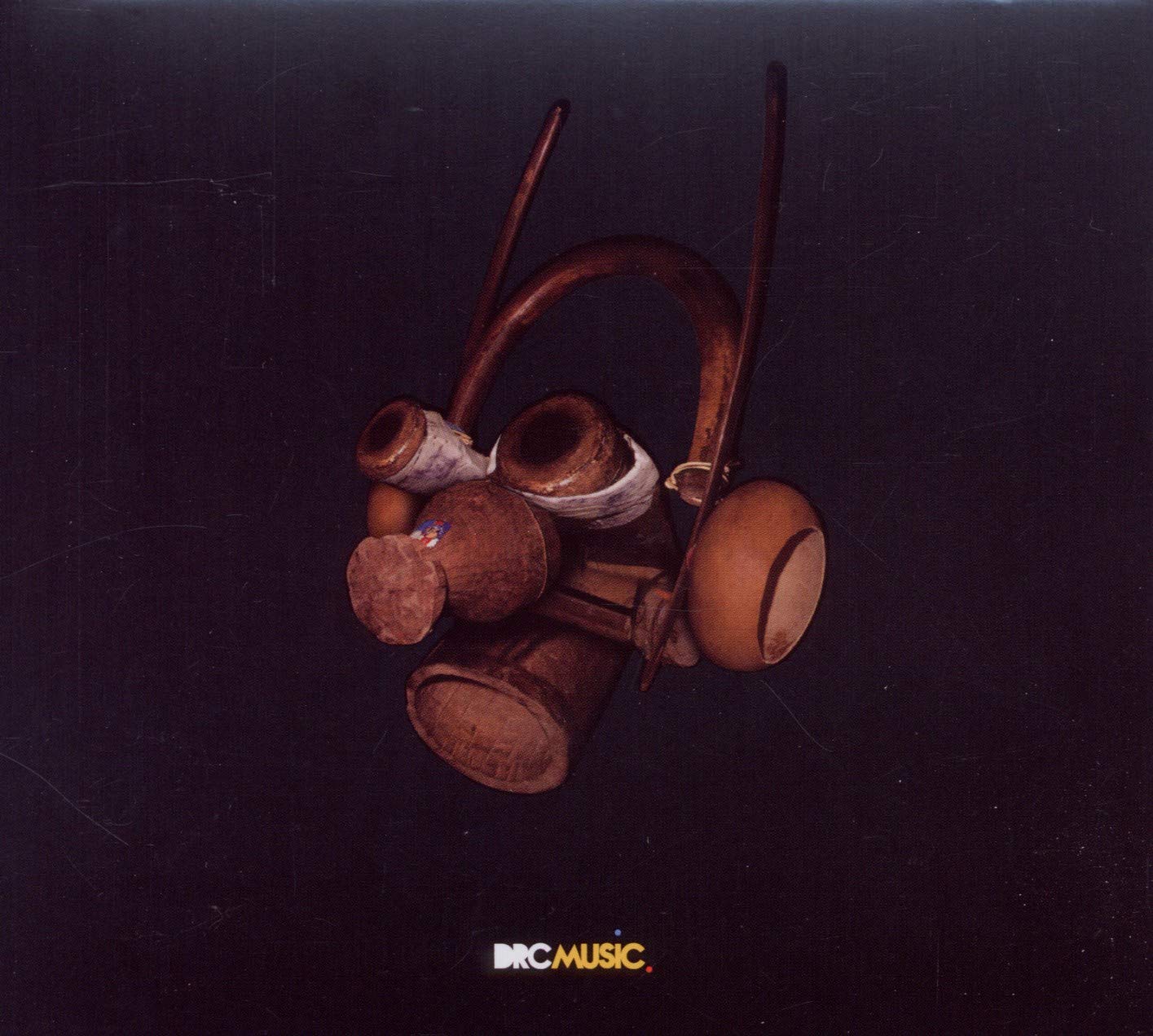 Kinshasa One Two' (With Damon Albarn) 0801061022129