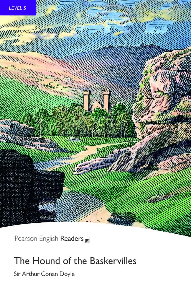 The PLPR5:Hound of the Baskervilles- 9781405862486