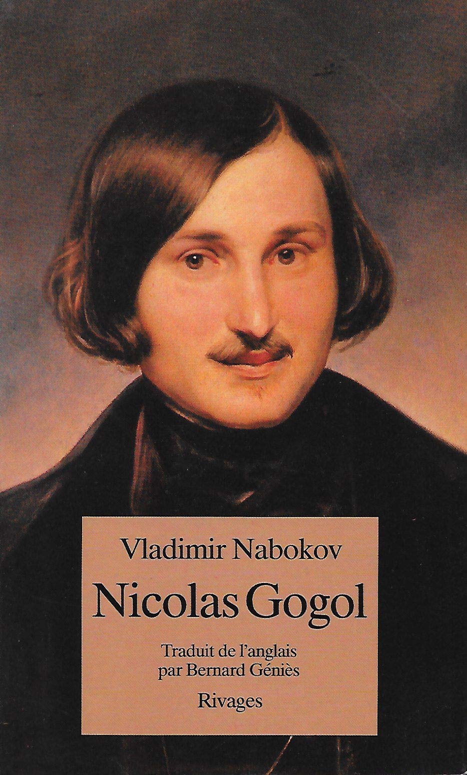 NICOLAS GOGOL 9782869301337