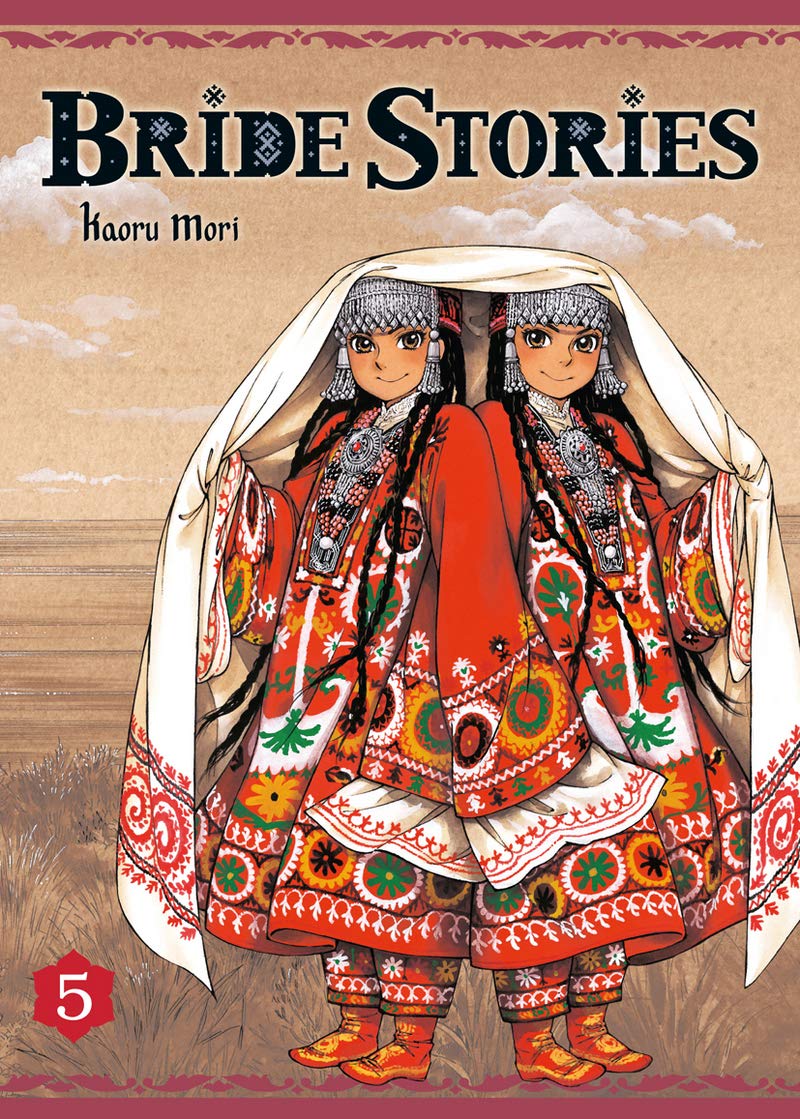 Bride Stories, tome 5 9782355925771