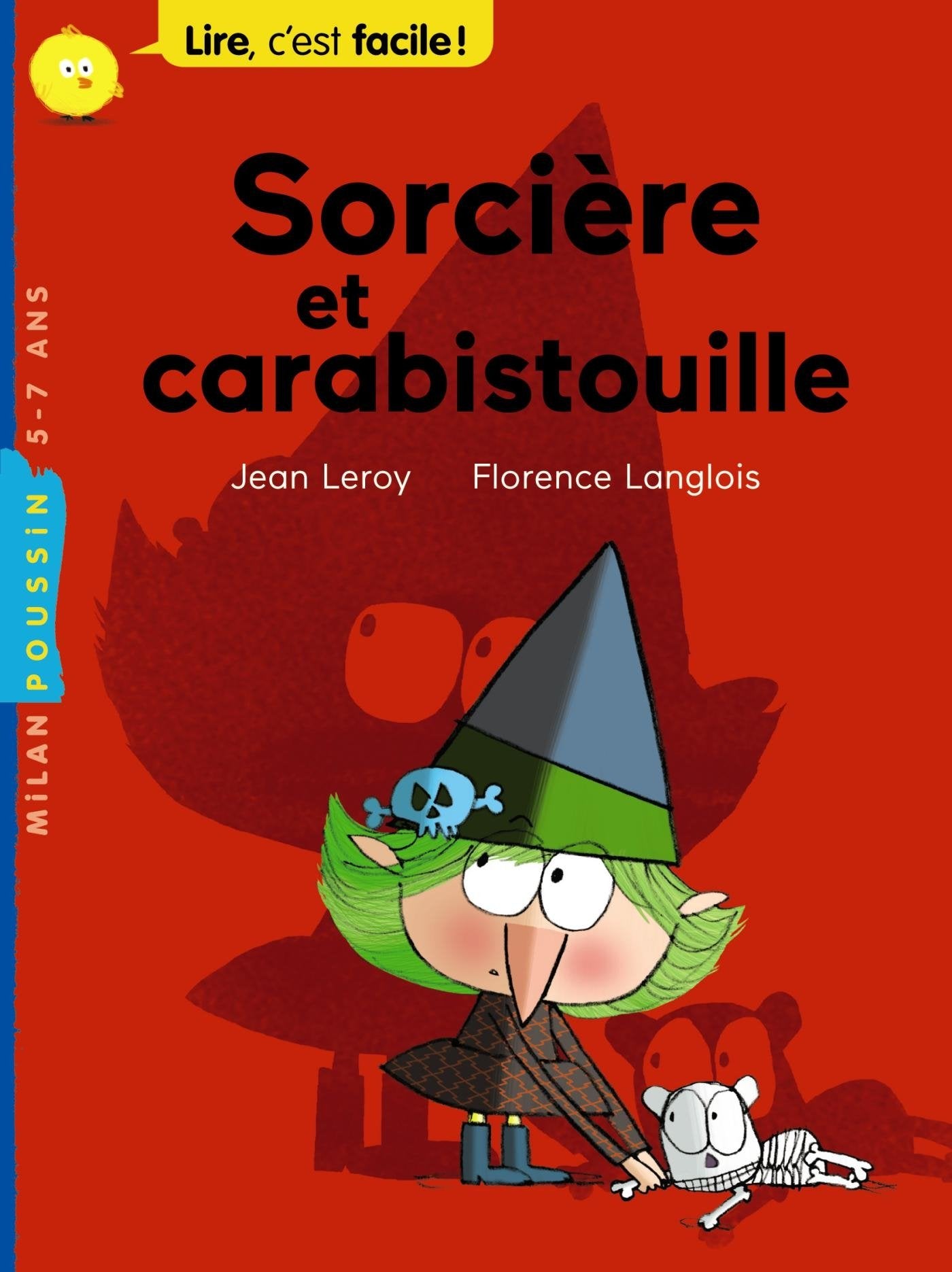 Sorcière et carabistouille 9782745971845