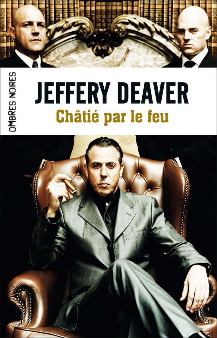 Chatié par le feu 9782081347939