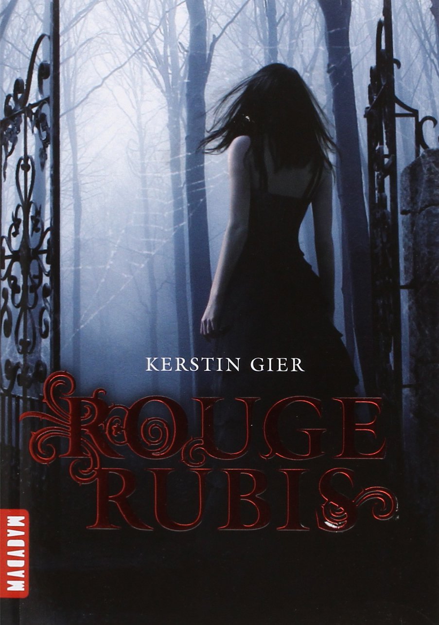 Rouge rubis 9782745945471